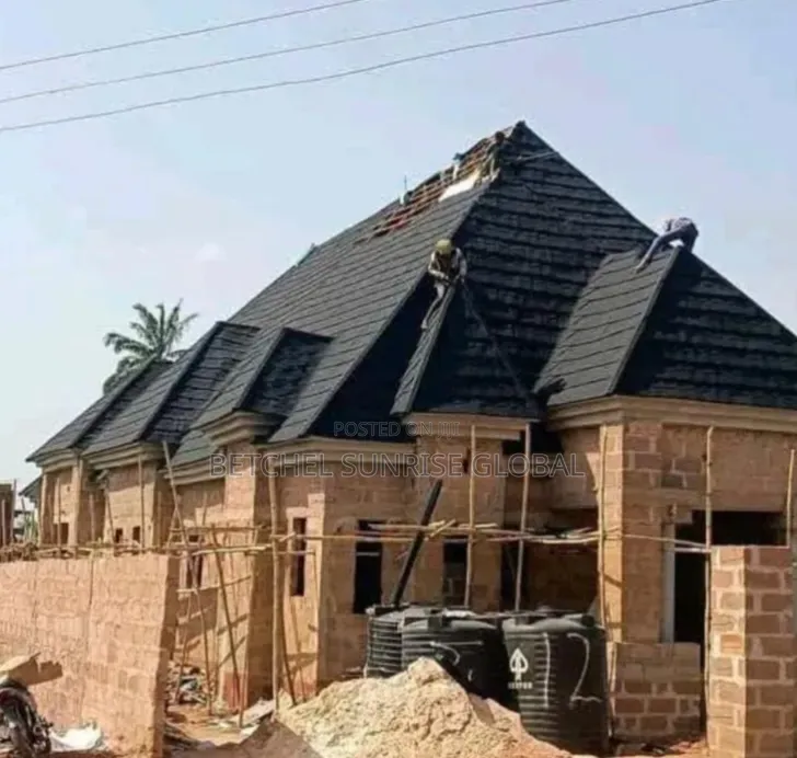 Betchel Aluminum Gerard Roof Sheet