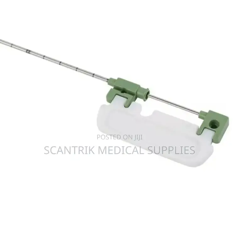 Core Biopsy Needle for Precise Tissue Extraction in Clinical Use