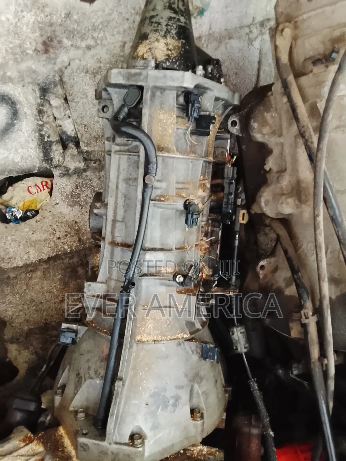 Gear Box Ford Explorer Sport Trac 4.0