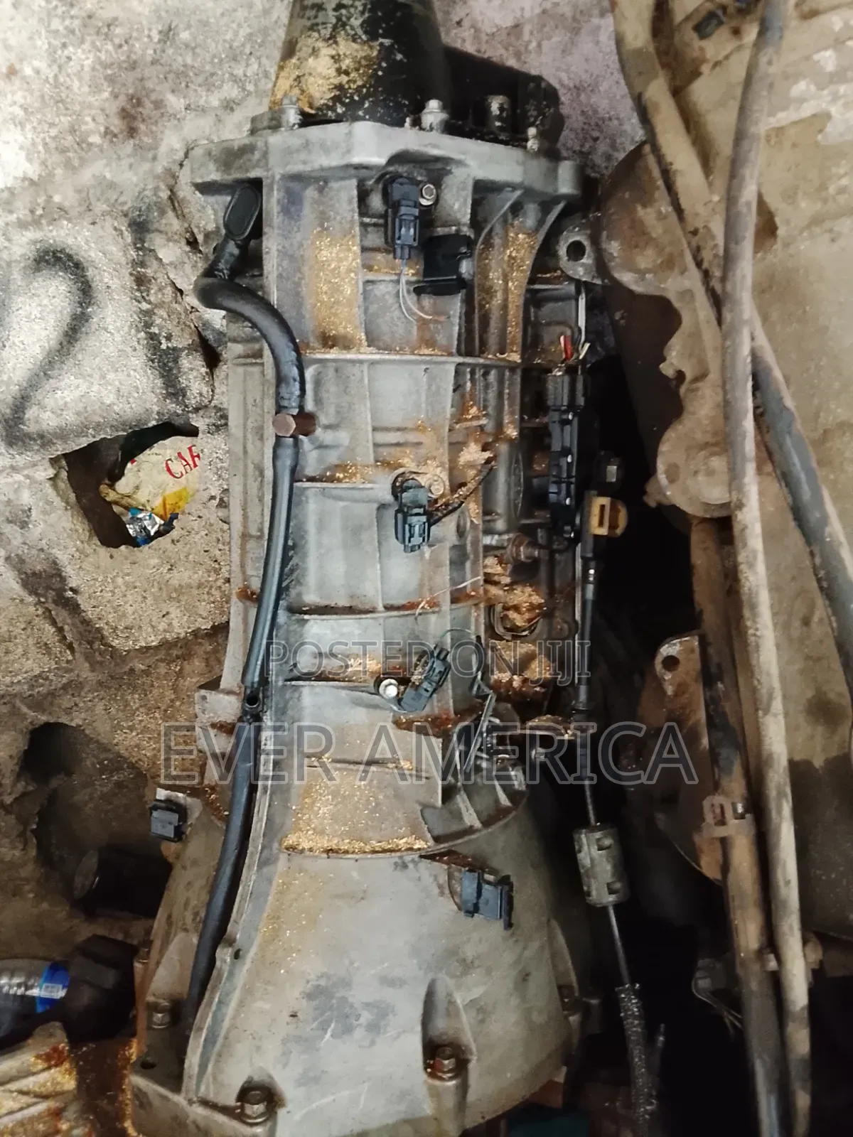 Gear Box Ford Explorer Sport Trac 4.0