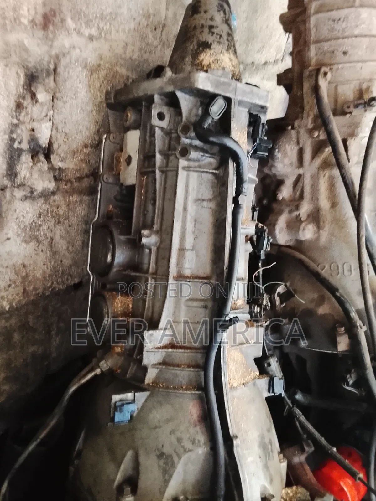 Gear Box Ford Explorer Sport Trac 4.0