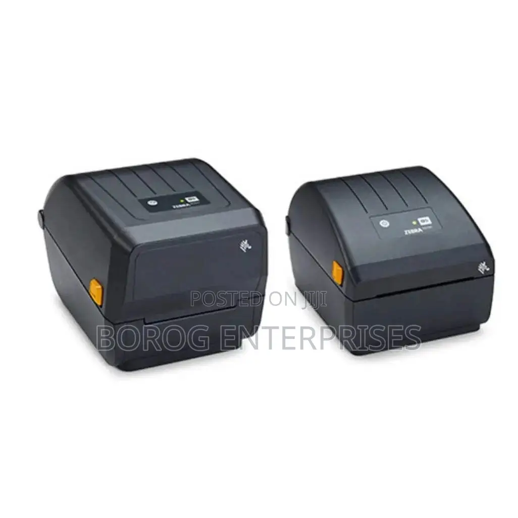 Zebra 4-Inch Desktop Thermal Printer-Zd22042