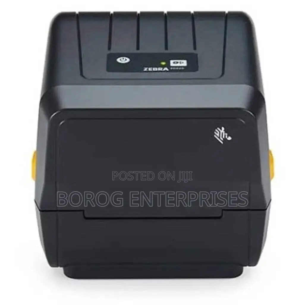 Zebra 4-Inch Desktop Thermal Printer-Zd22042