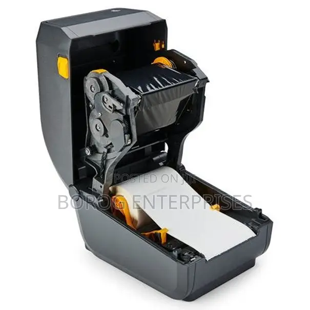 Zebra 4-Inch Desktop Thermal Printer-Zd22042