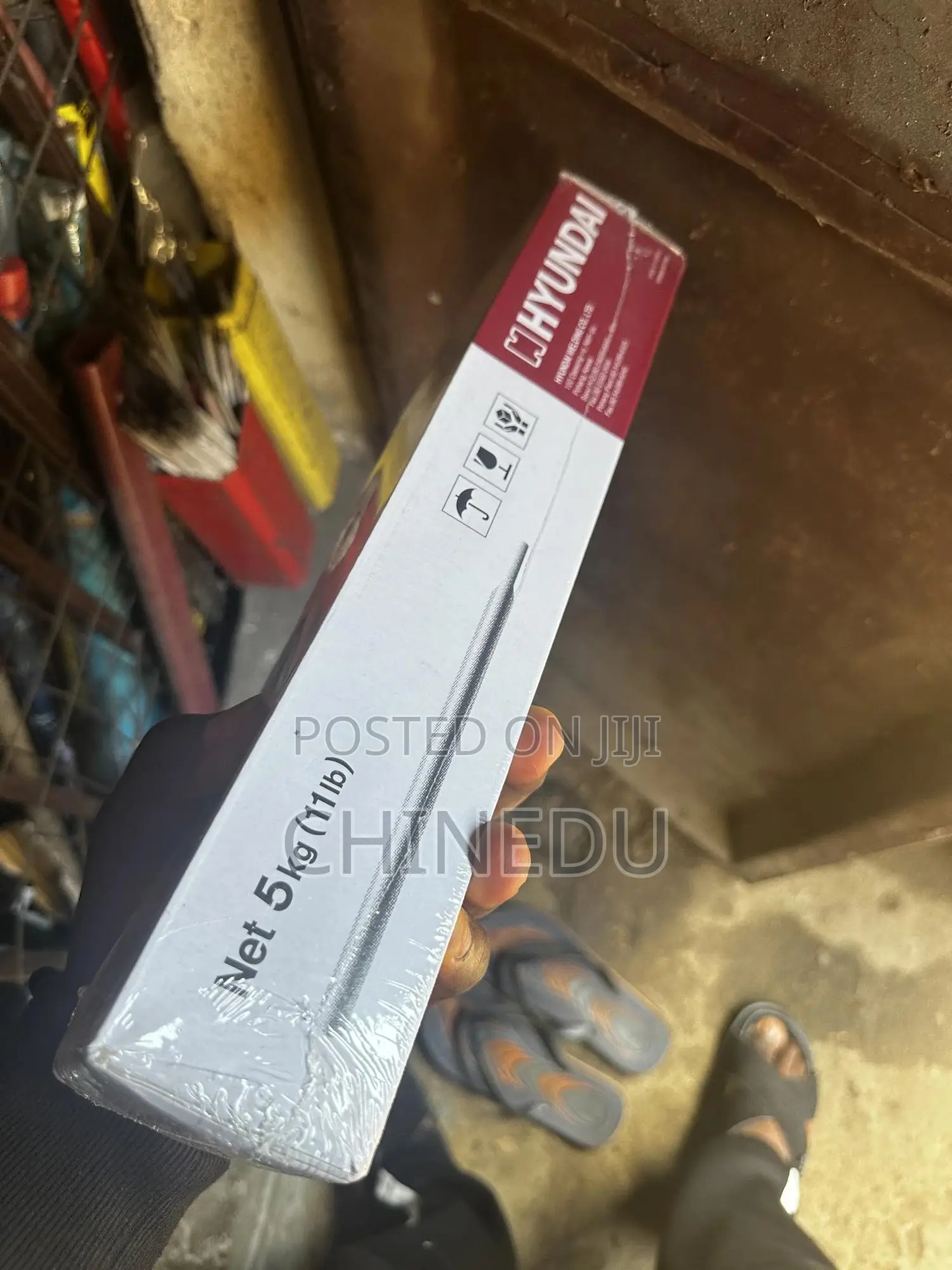 Electrode 3.2mm Hyundai