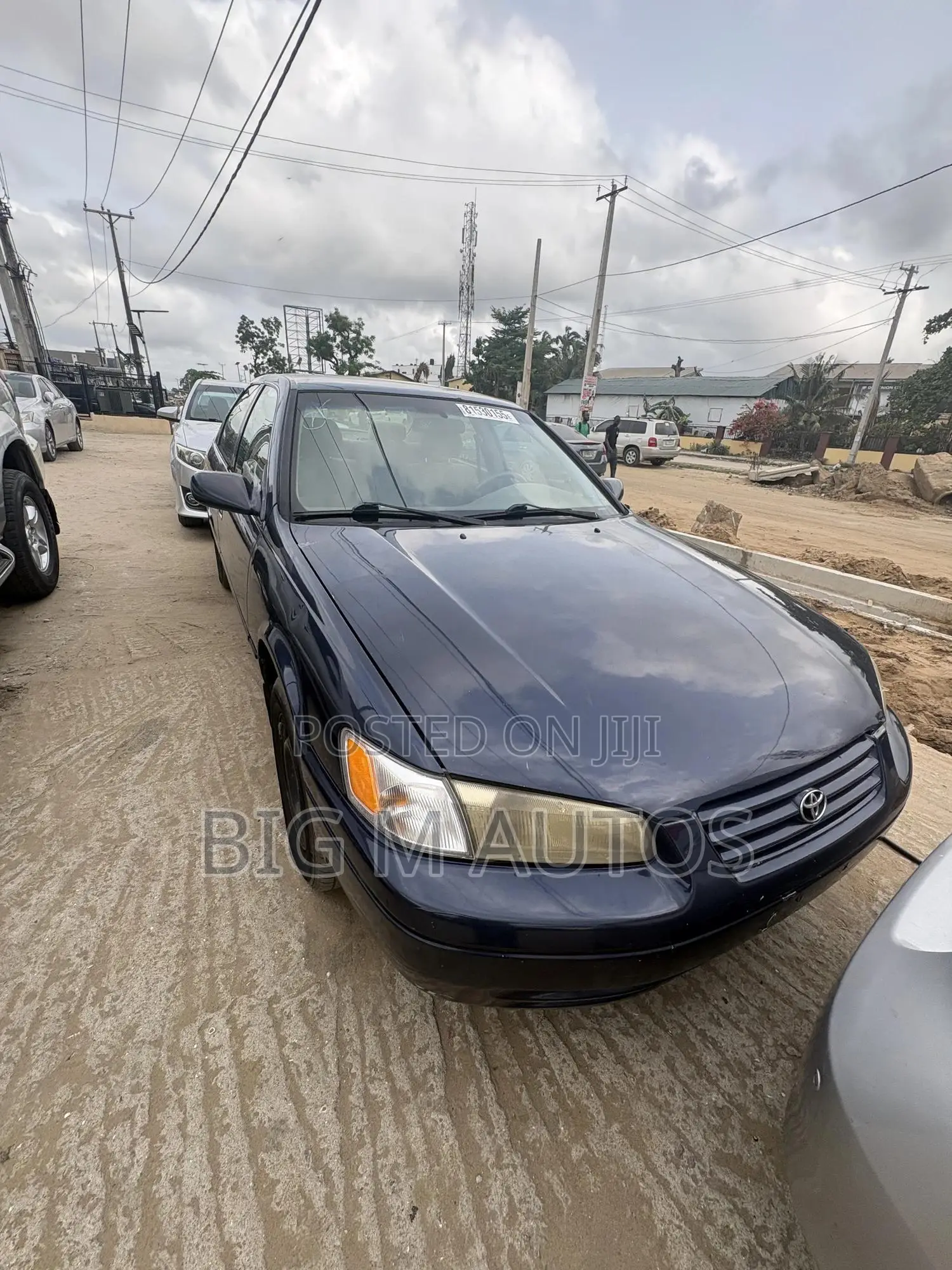 Toyota Camry 2000