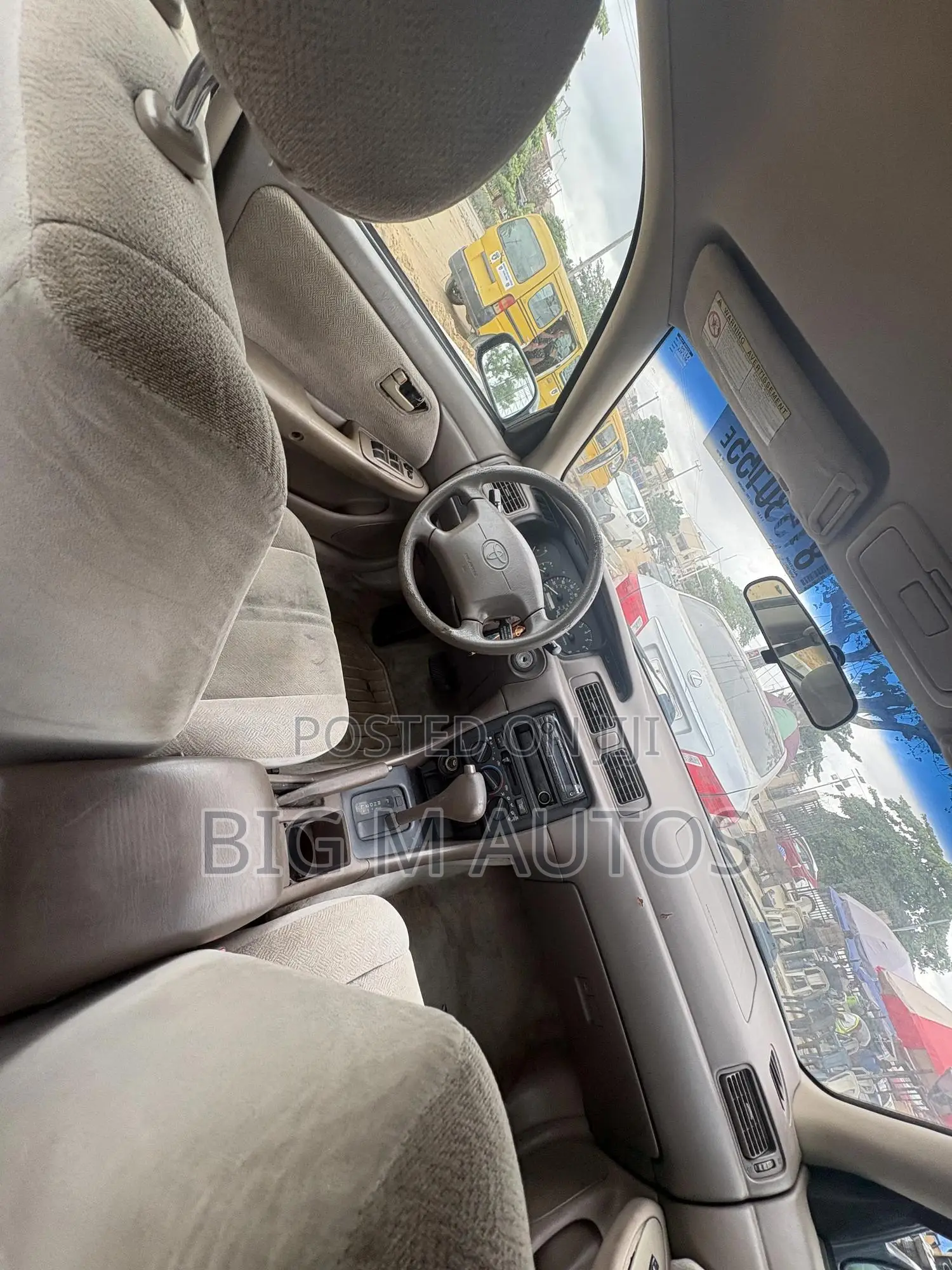 Toyota Camry 2000
