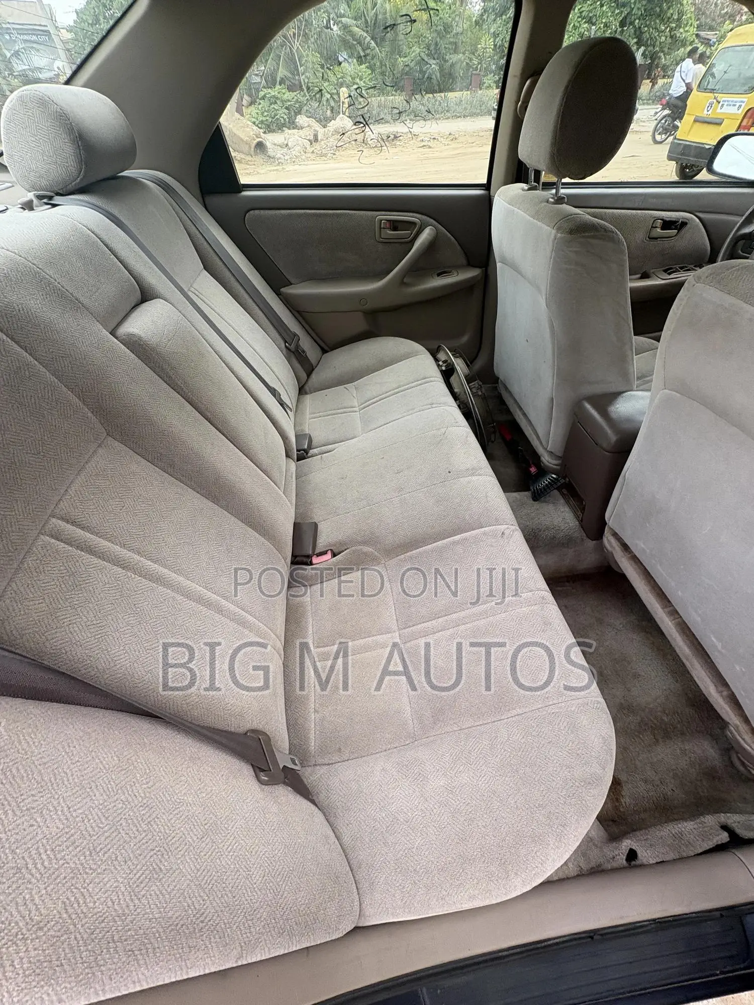 Toyota Camry 2000