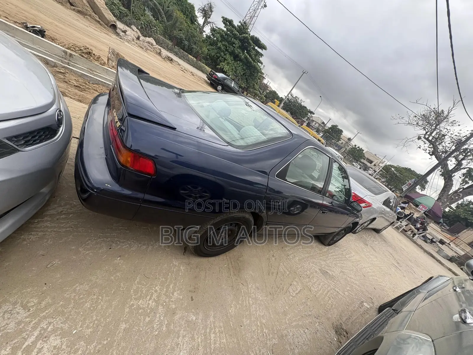 Toyota Camry 2000