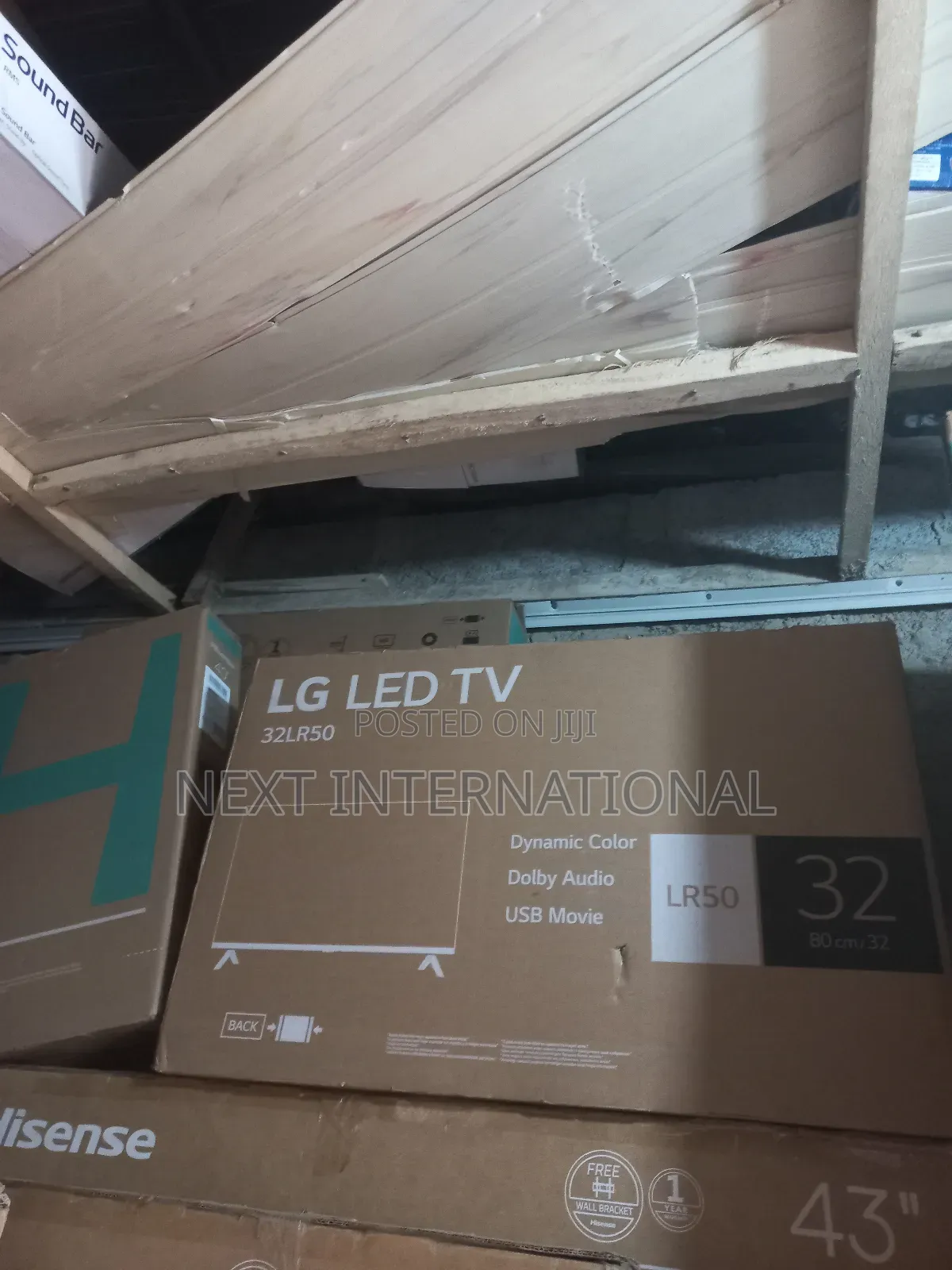 Lg 32 Inches Television Led 32lr50