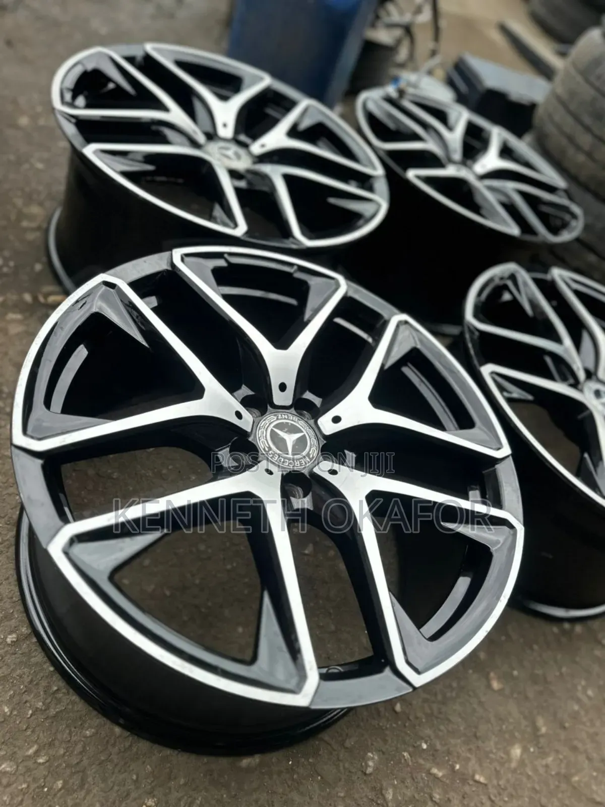 20rim for Mercedes Benz