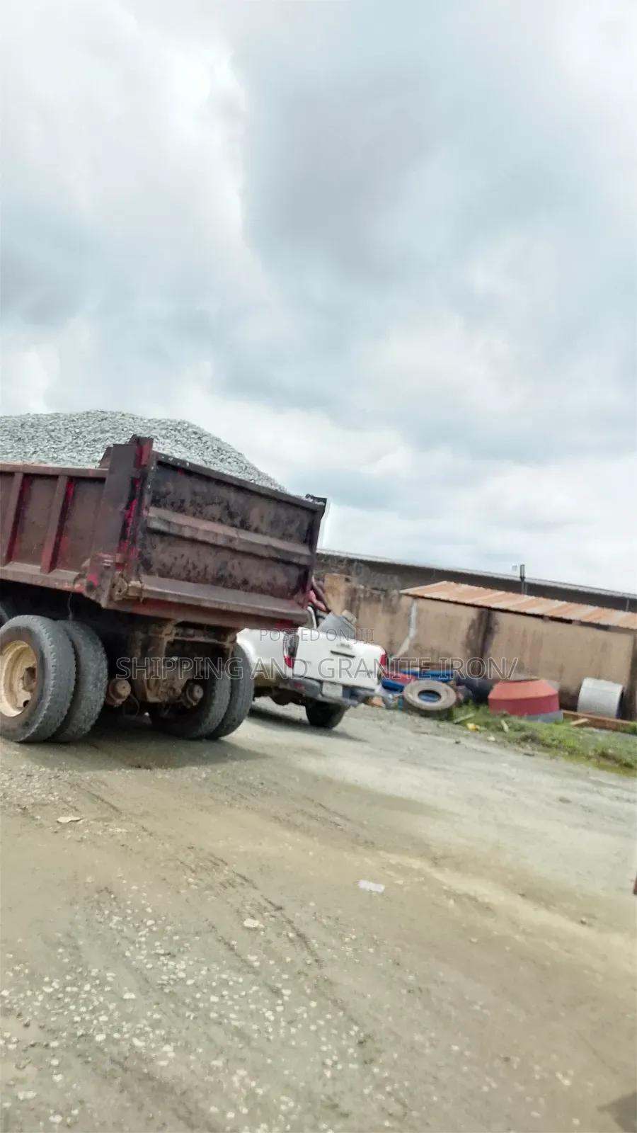 Granite and Chippings Around Anambra