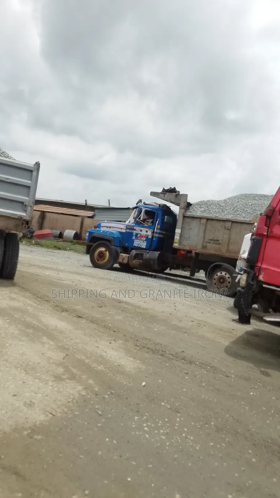 Granite and Chippings Around Anambra