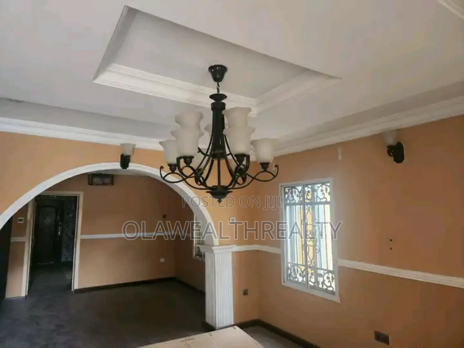 4bdrm Duplex in Progressive Estate, Ibadan for rent