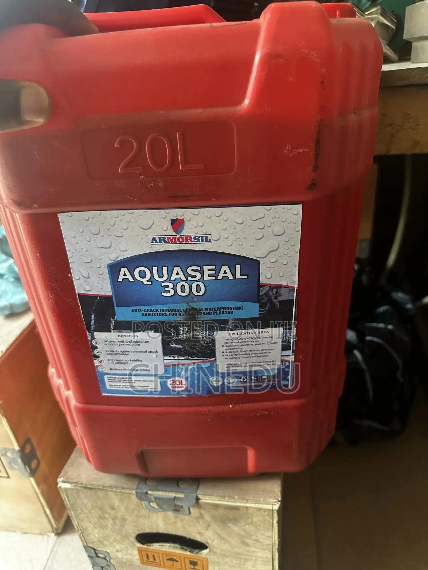 Armorsil Aquaseal 300