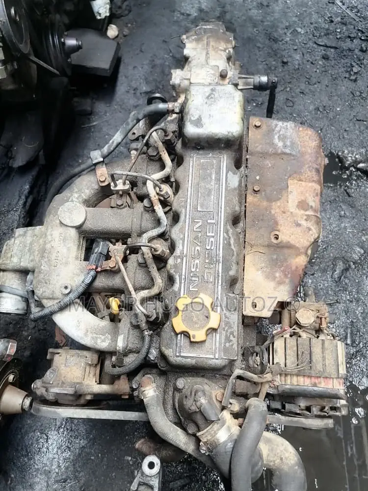 Bd30 Nissan Cabstar