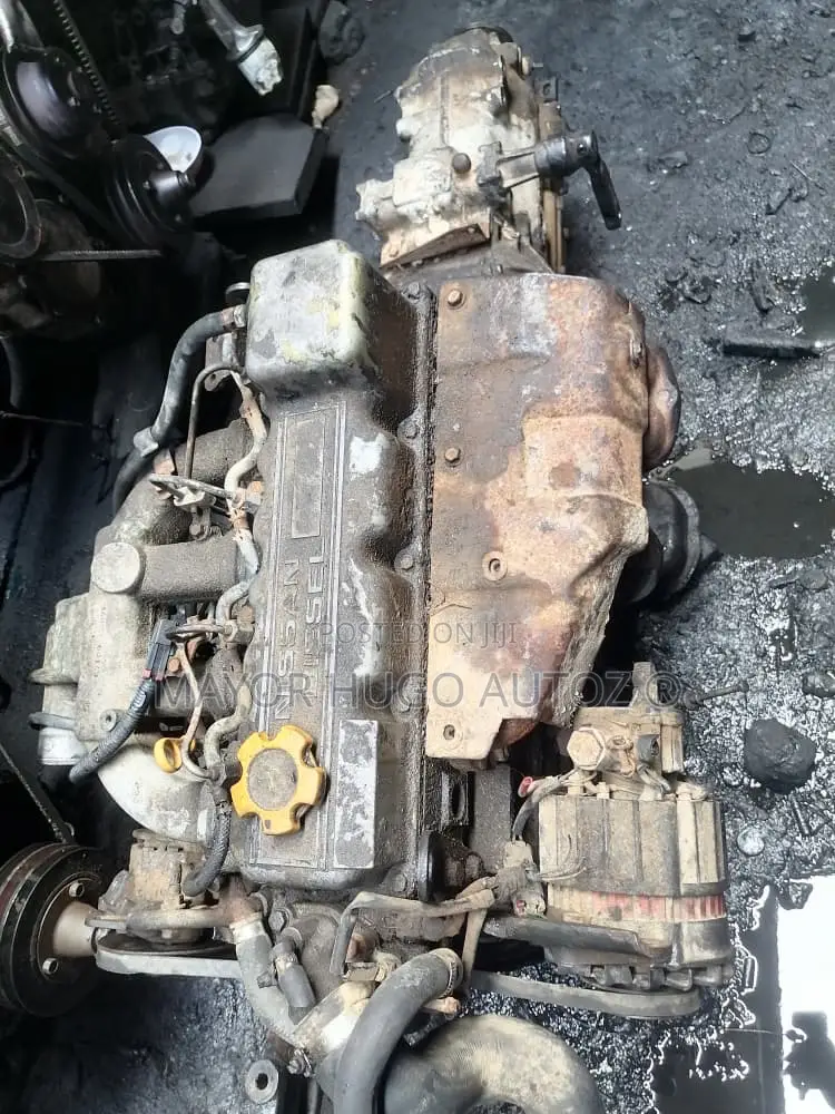Bd30 Nissan Cabstar