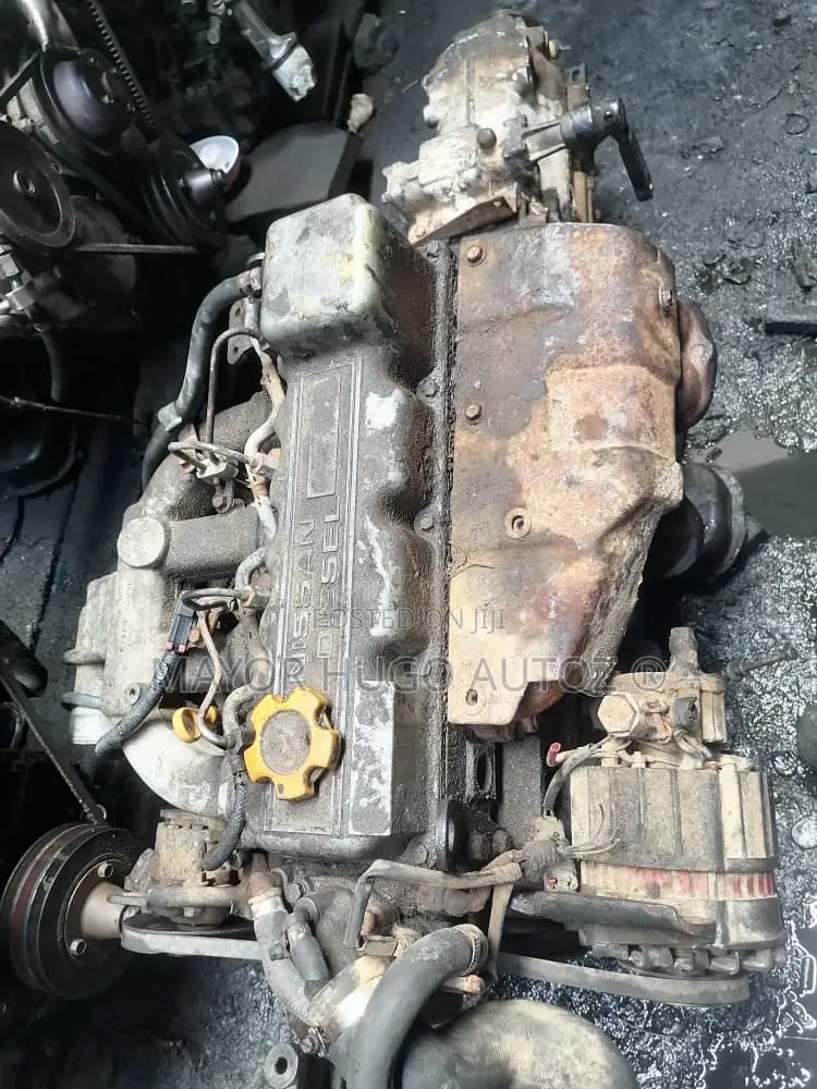Bd30 Nissan Cabstar