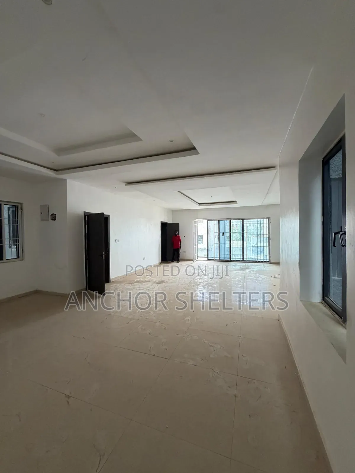 4bdrm Duplex in Mabuchi, Mabushi for sale