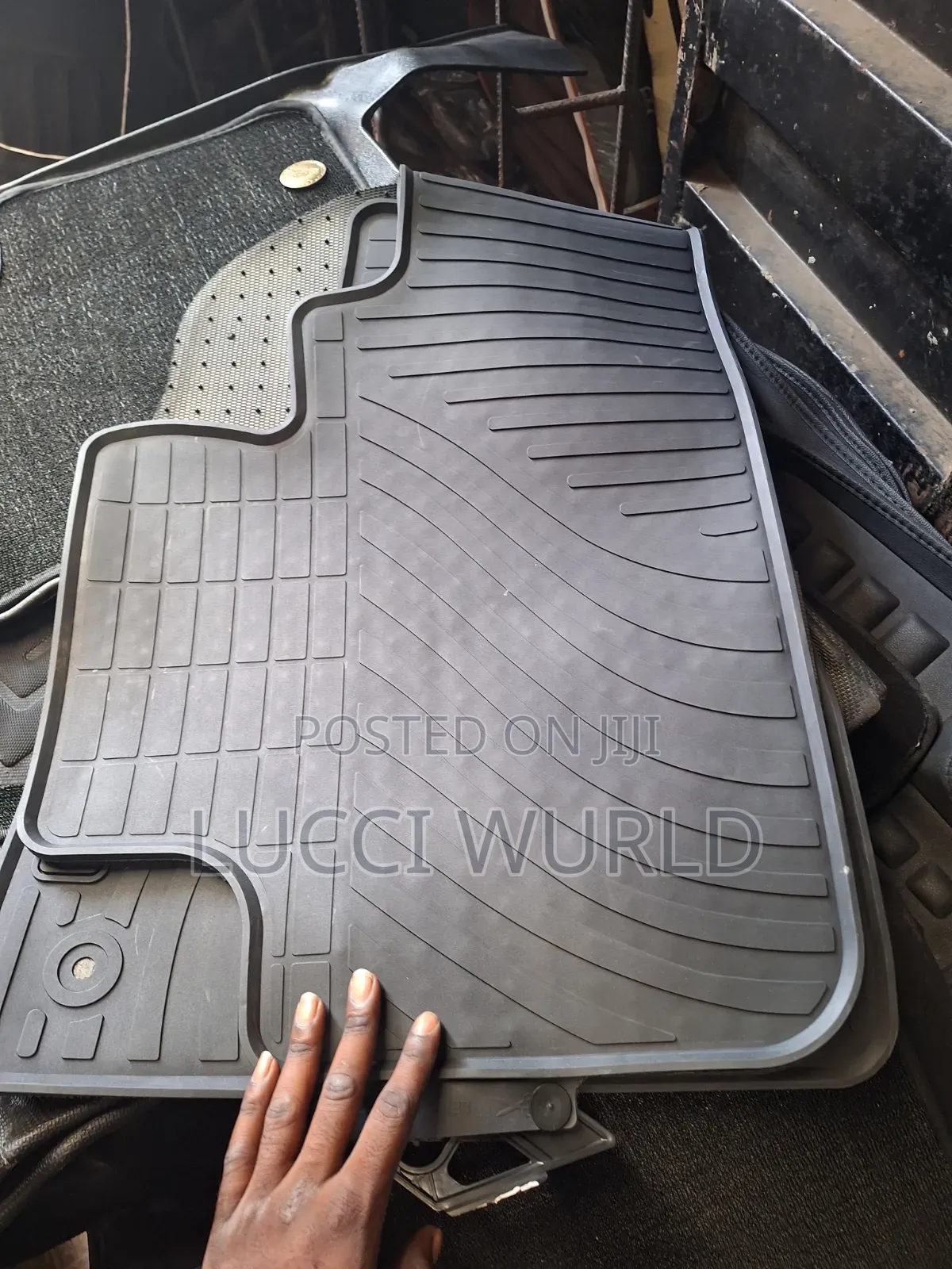 Rx350 Customise Mat