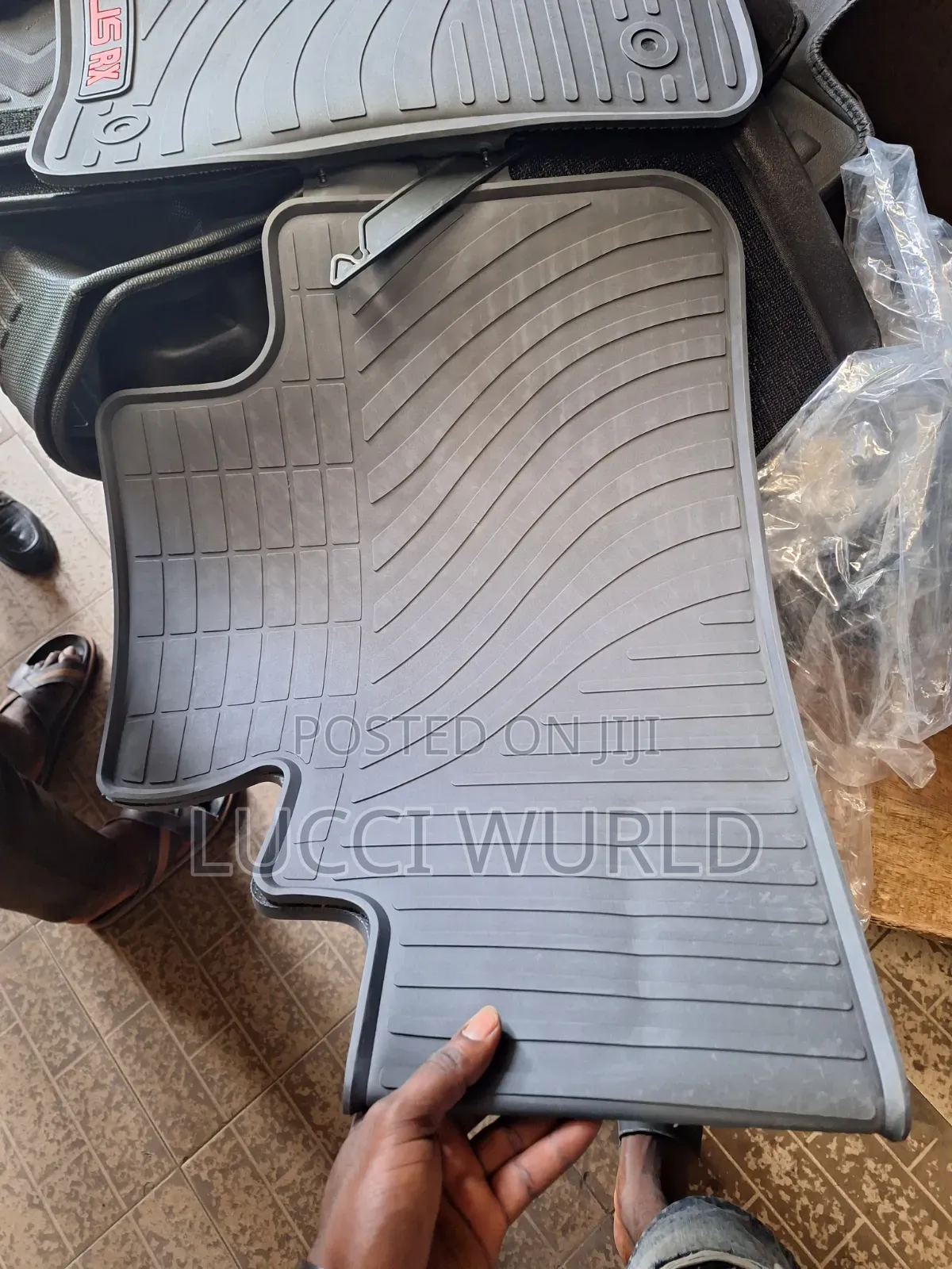 Rx350 Customise Mat