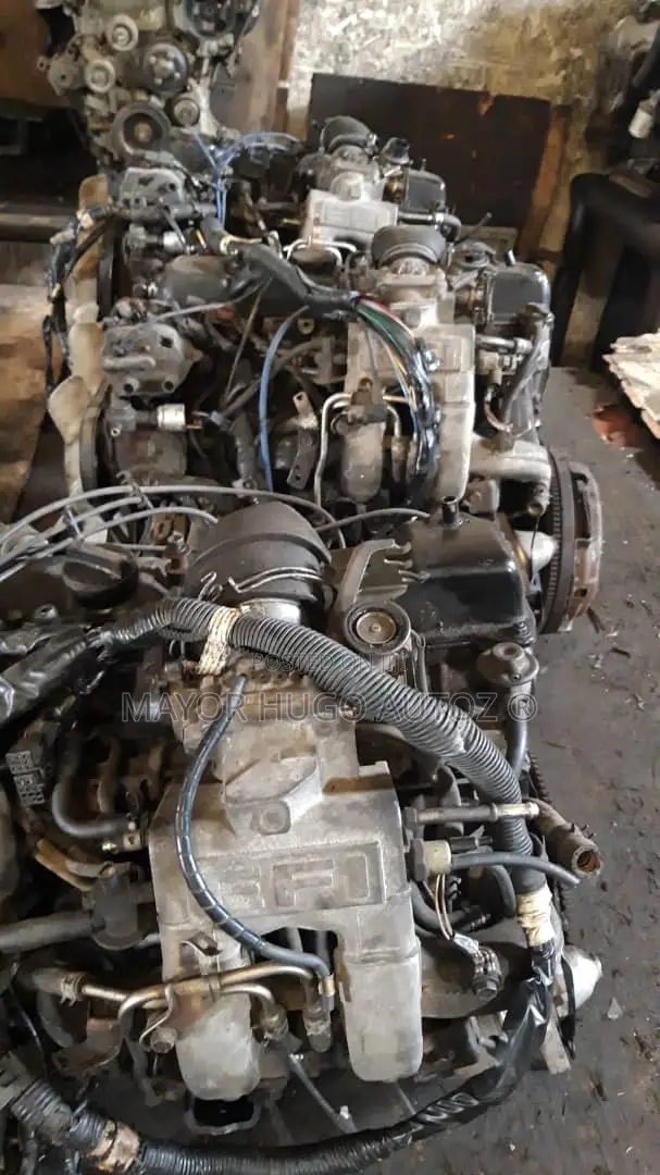 2rz Dyna Engine