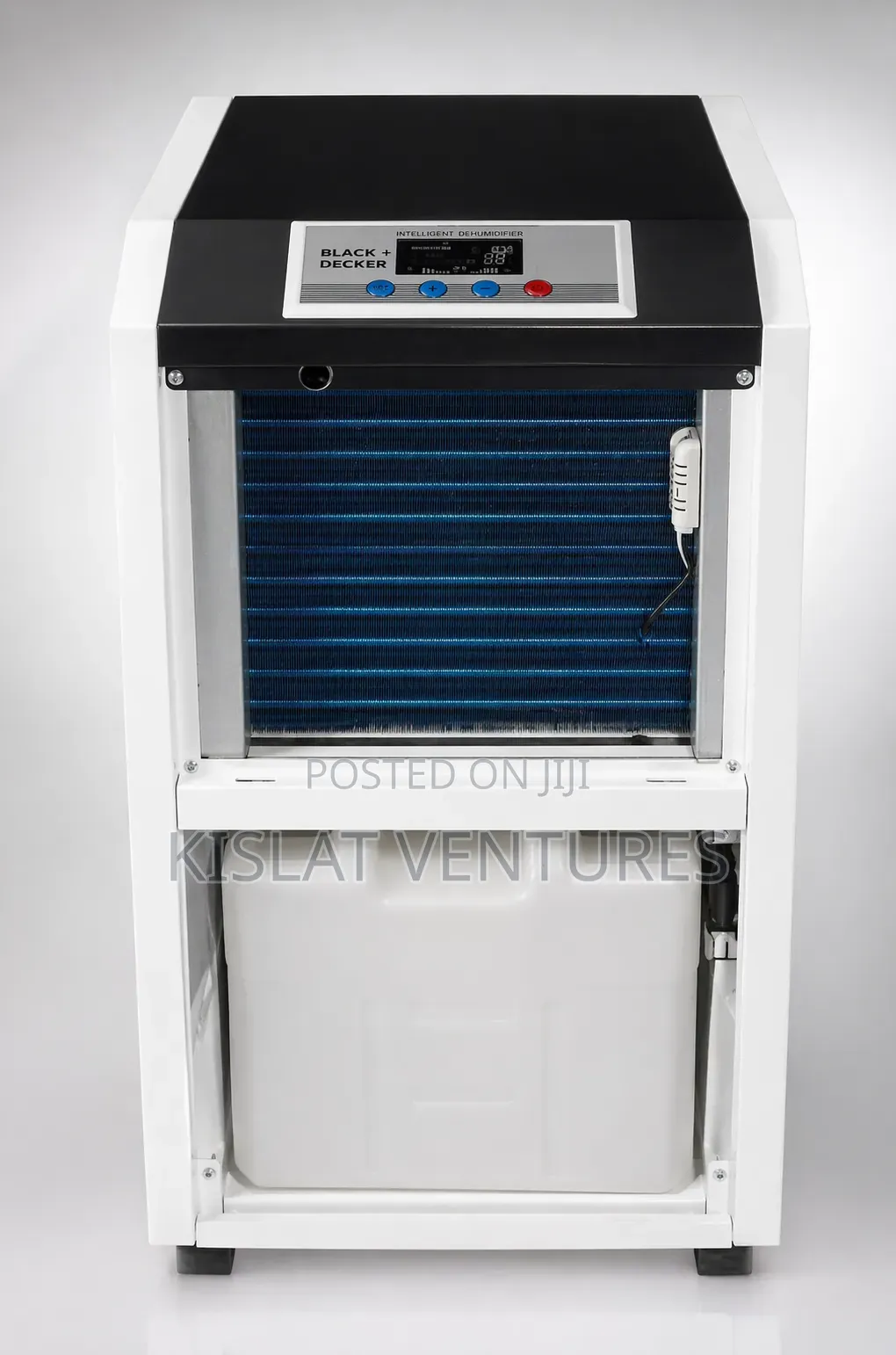 Black Decker 60l Industrial Dehumidifier