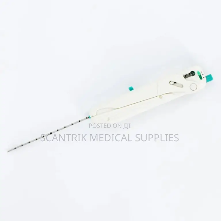 Reusable Biopsy Needle for Cost-Effective Medical Practice
