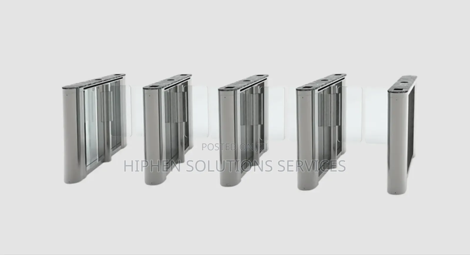 Flap Glass Turnstile Dealers In Nigeria