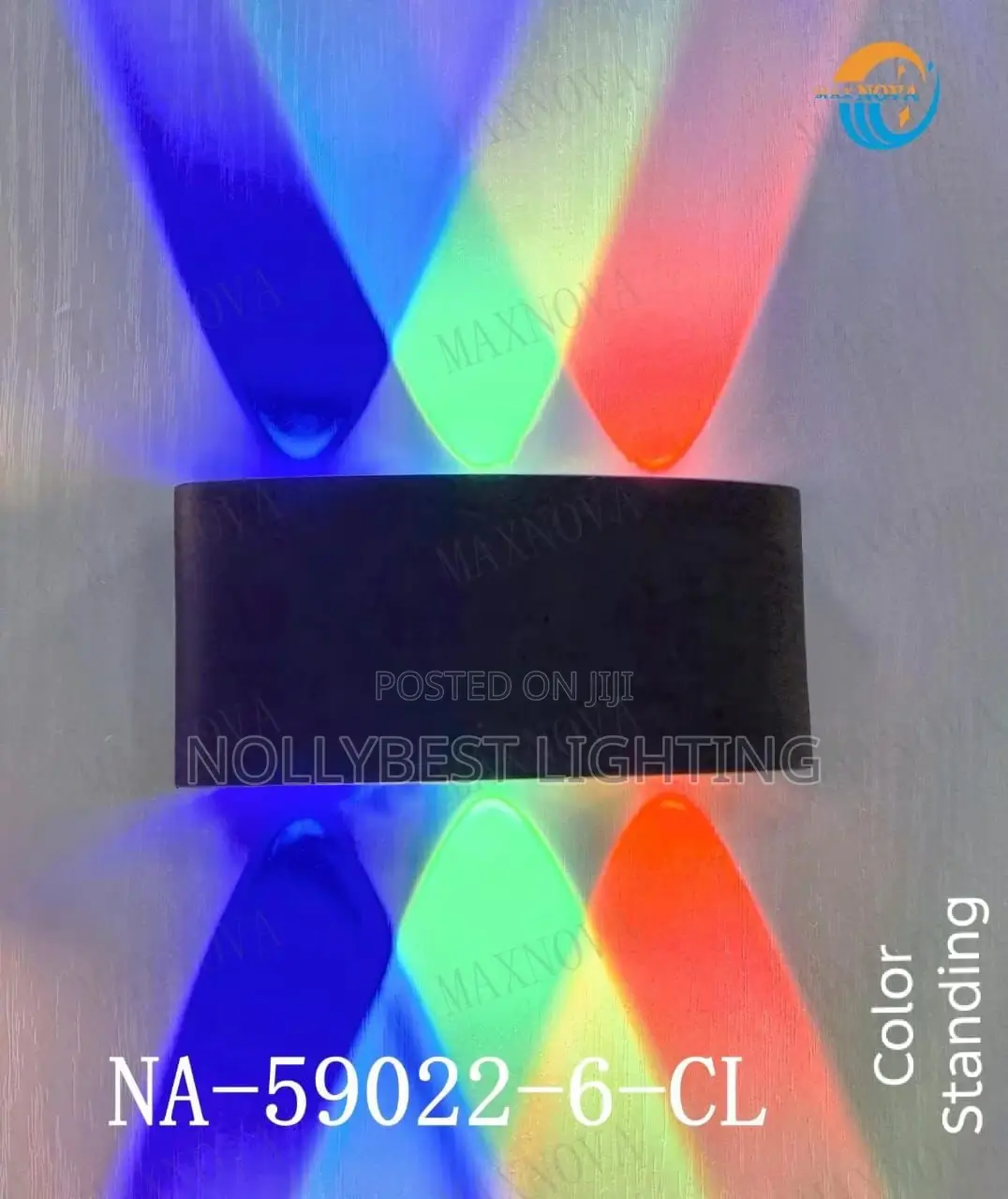RGB Lights Out Door Light Indoors Ip65