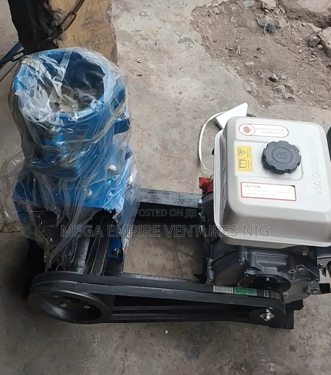 Fish/Poultry Feed Pellet Machine/Mill