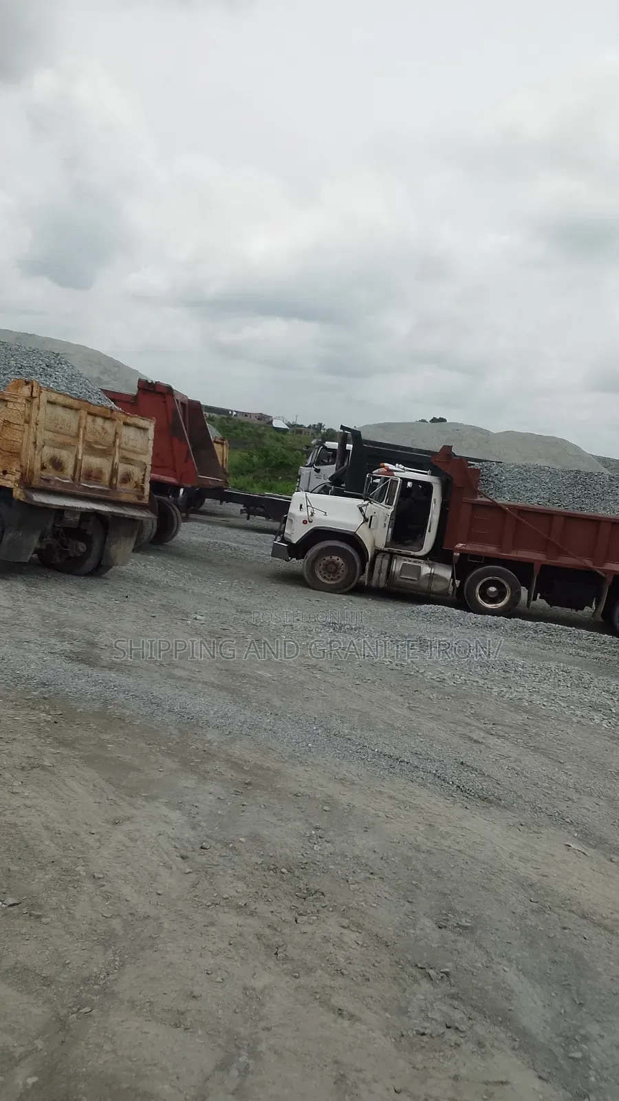 China Solid Granite