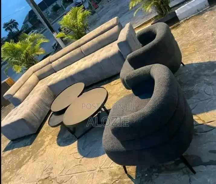Strong And Durable Set Of Sofa Chairs