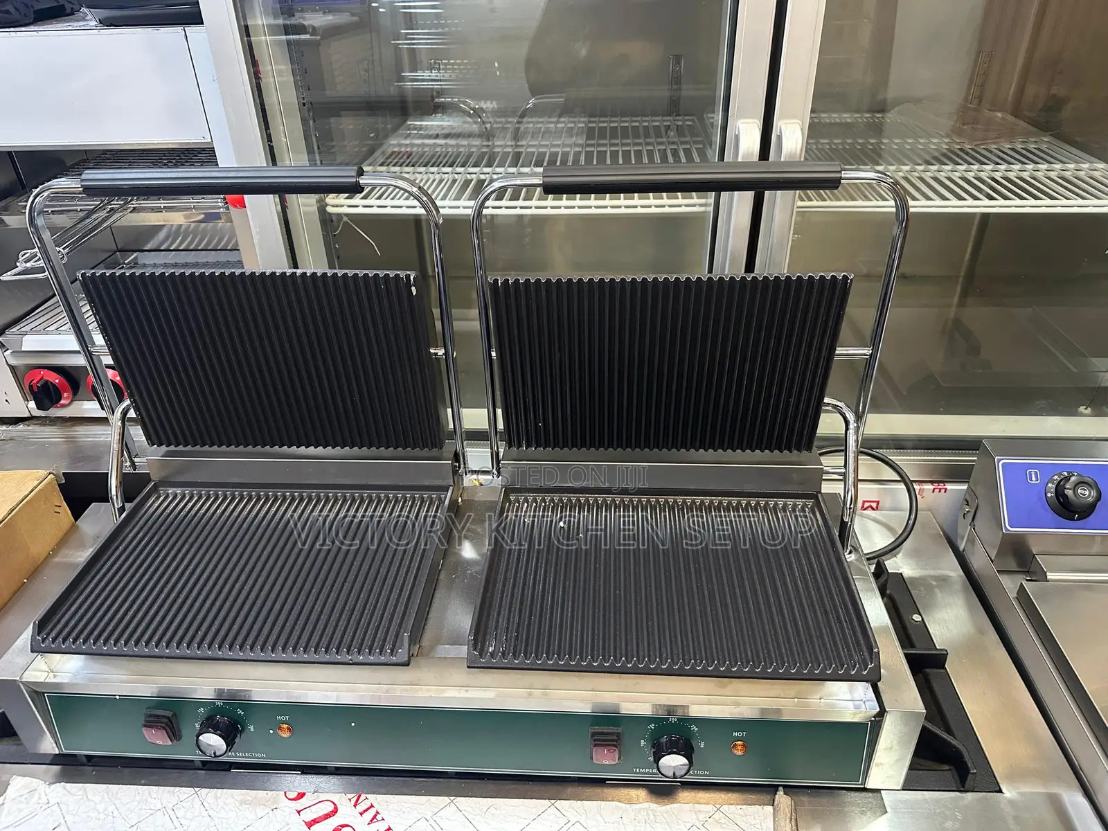 Shawarma Toaster
