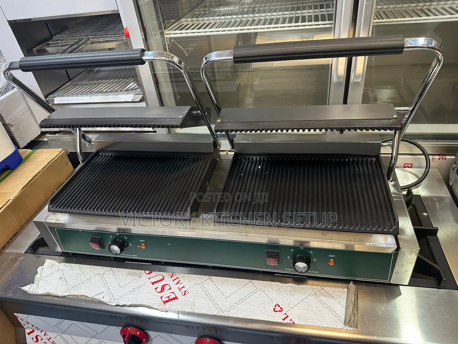 Shawarma Toaster