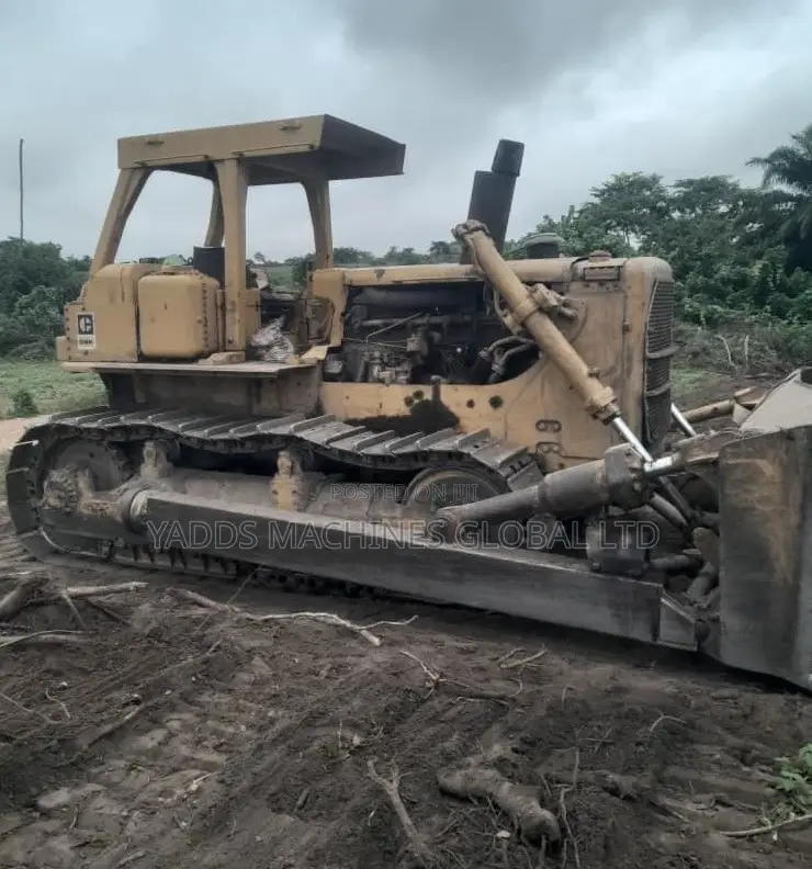 D8 Bulldozer for Agric Land Clearing Service