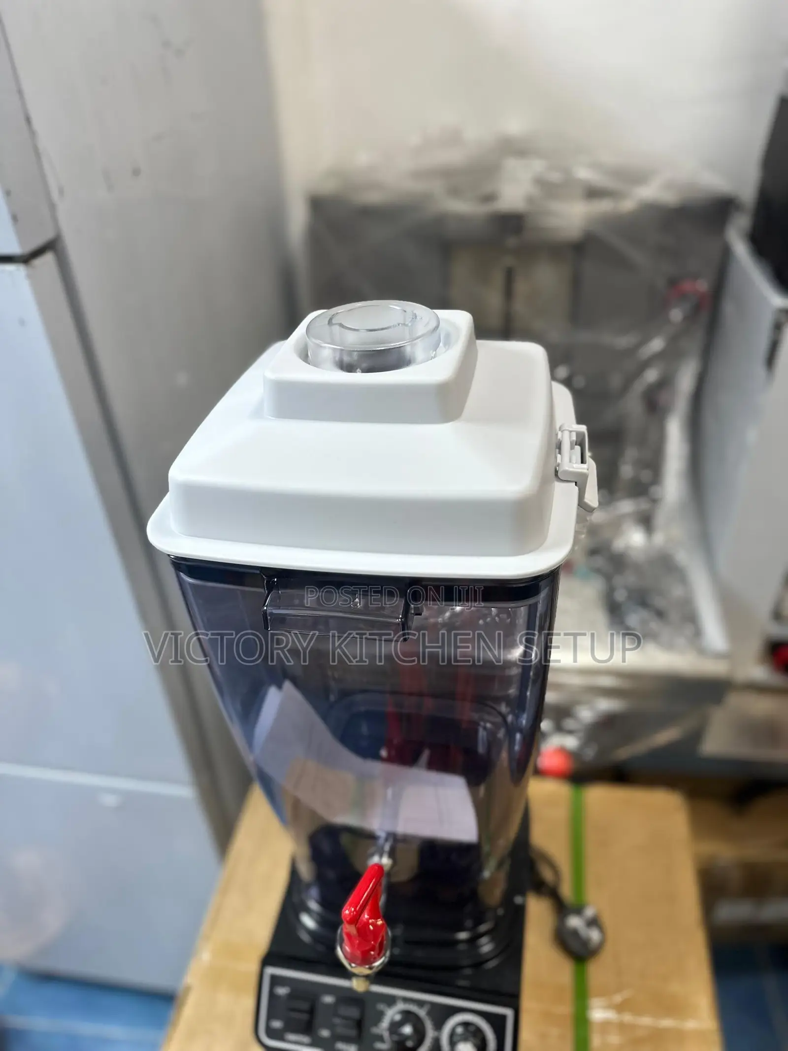 Commercial Blender