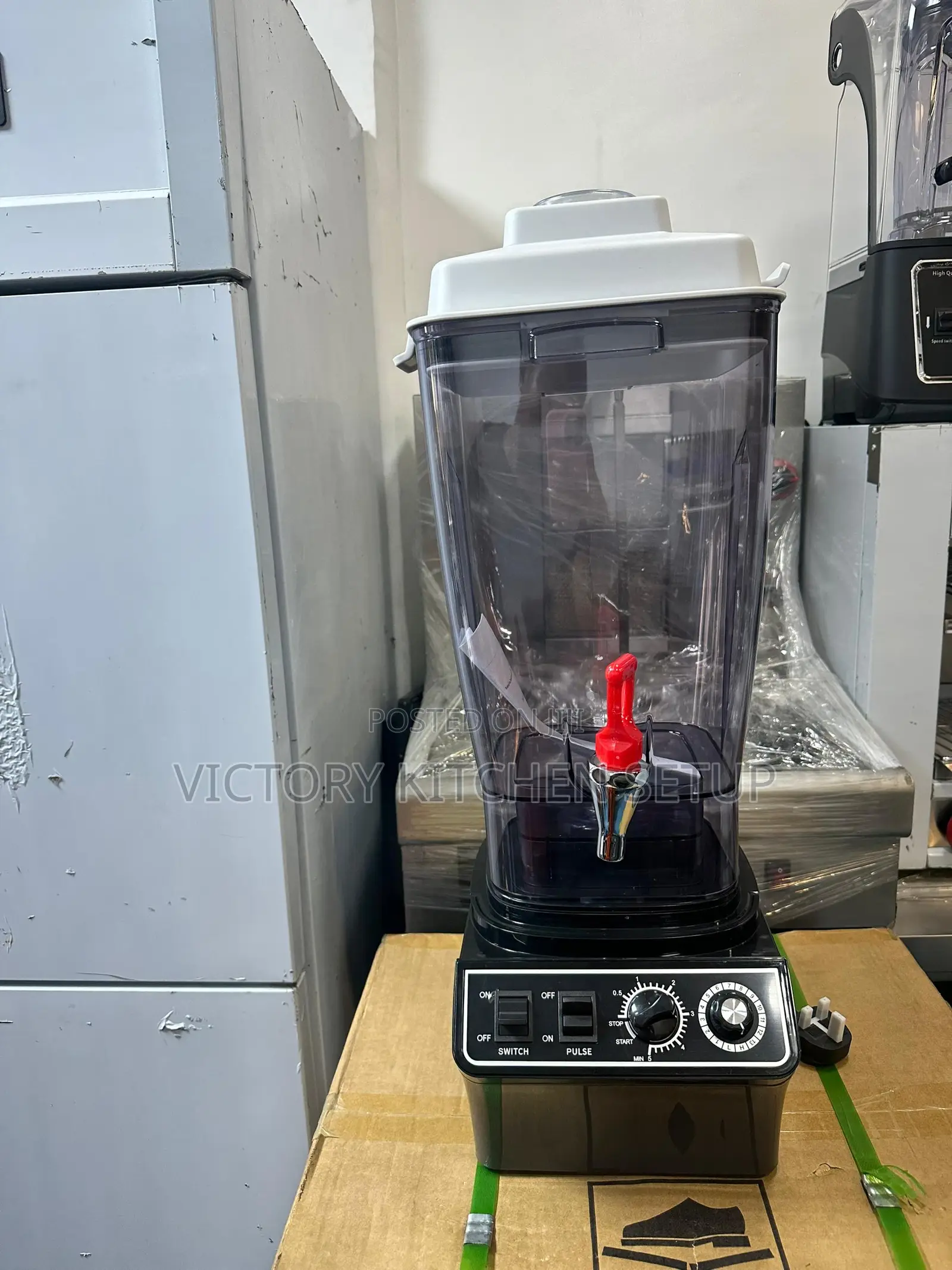 Commercial Blender