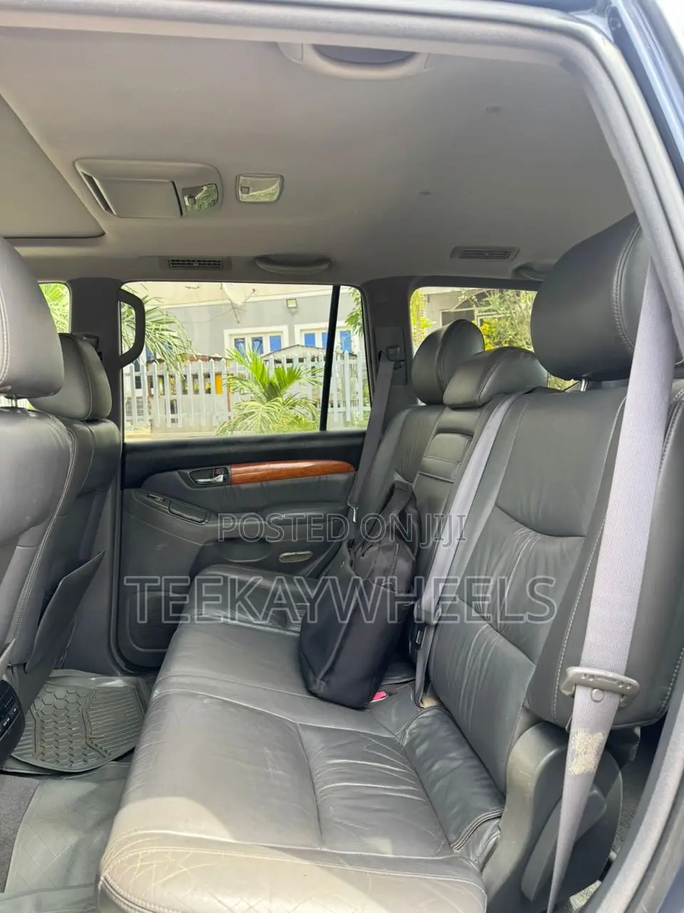 Lexus GX 470 2007 Blue