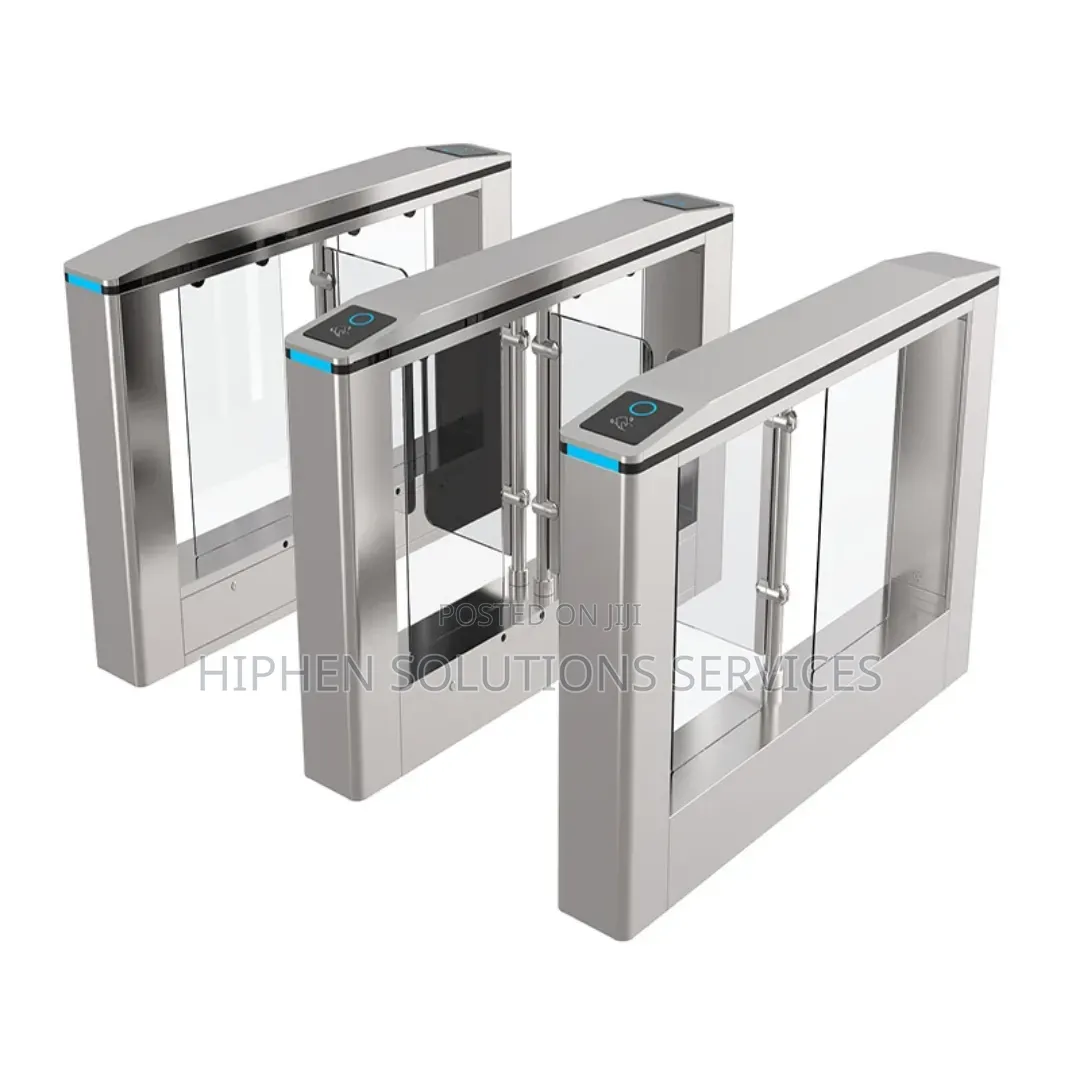 Flap Glass Turnstile Company In Abuja