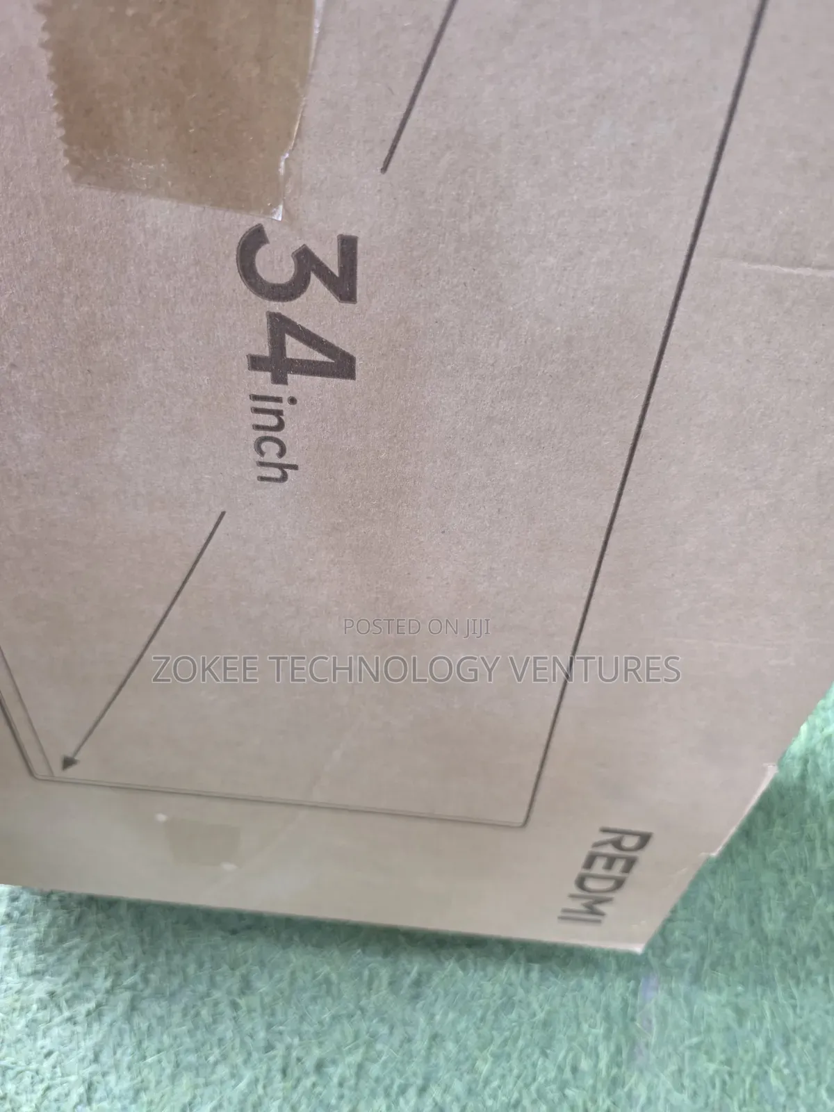 Redmi Monitor 34inches