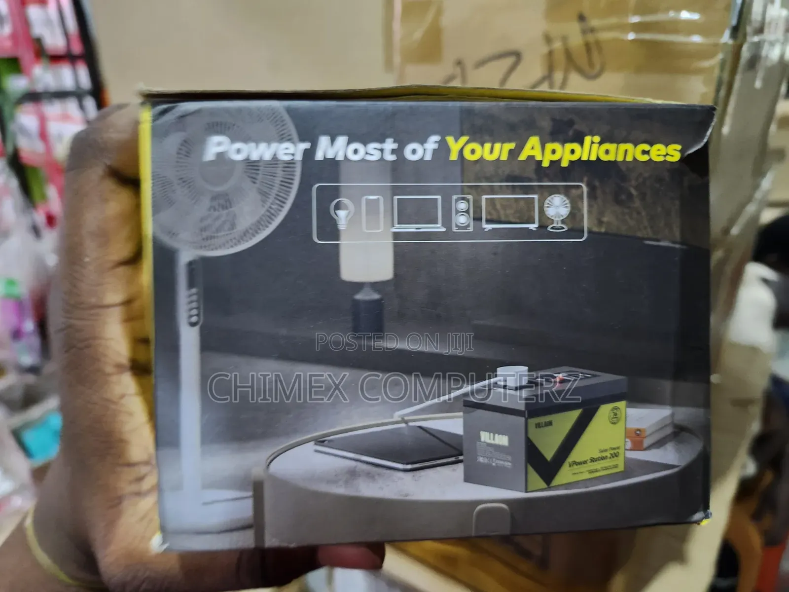 Villaon Energy Power Station 60000mah