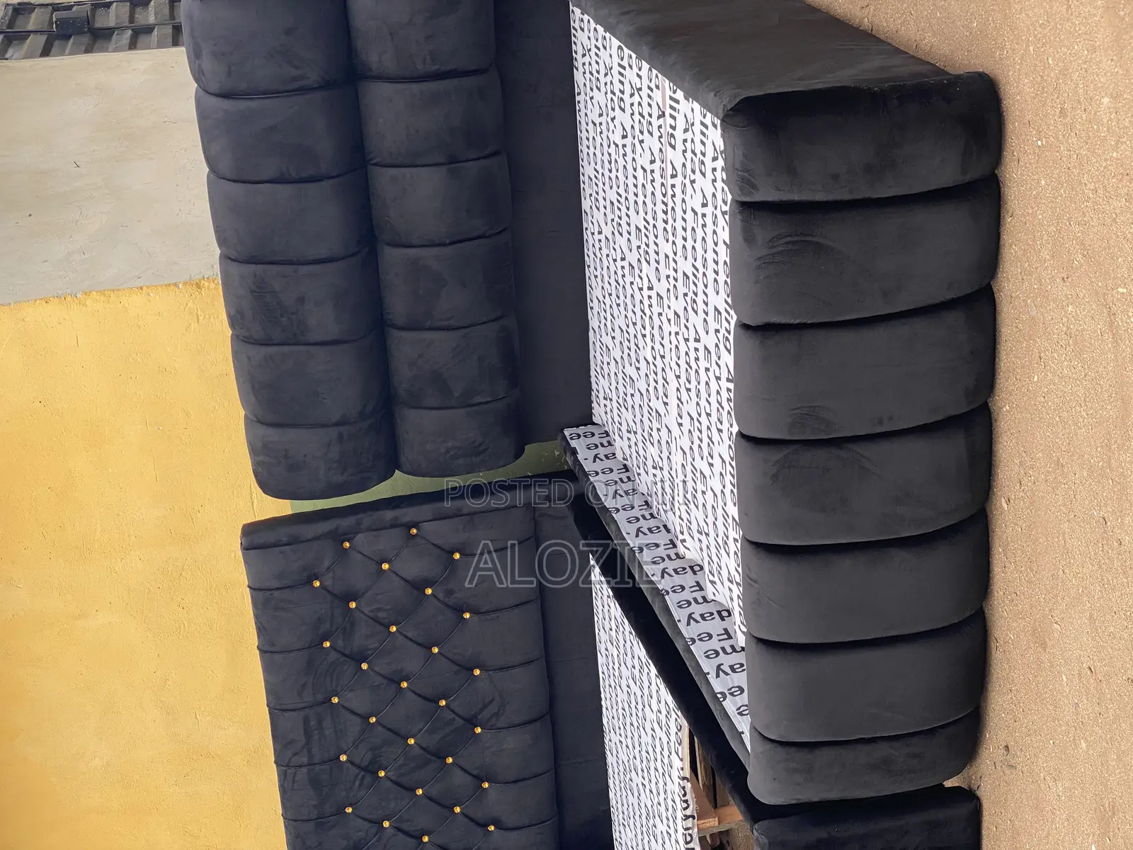 6/4 Bedframe