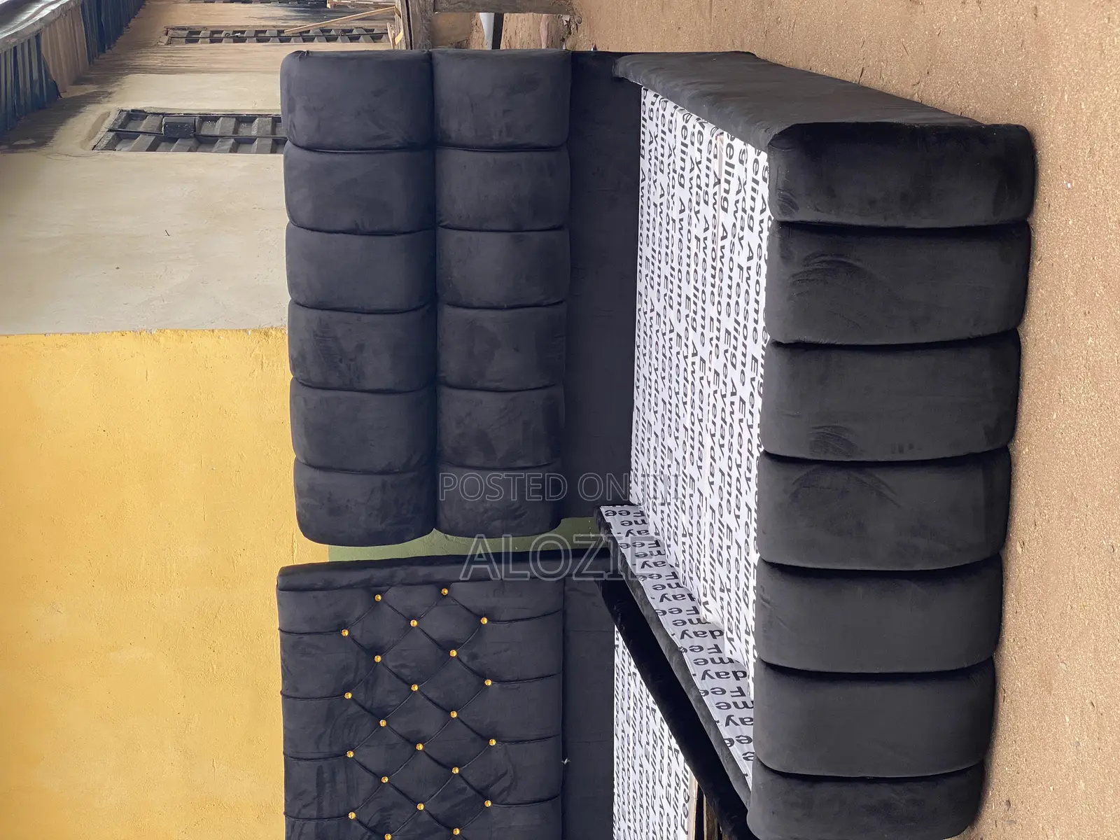 6/4 Bedframe