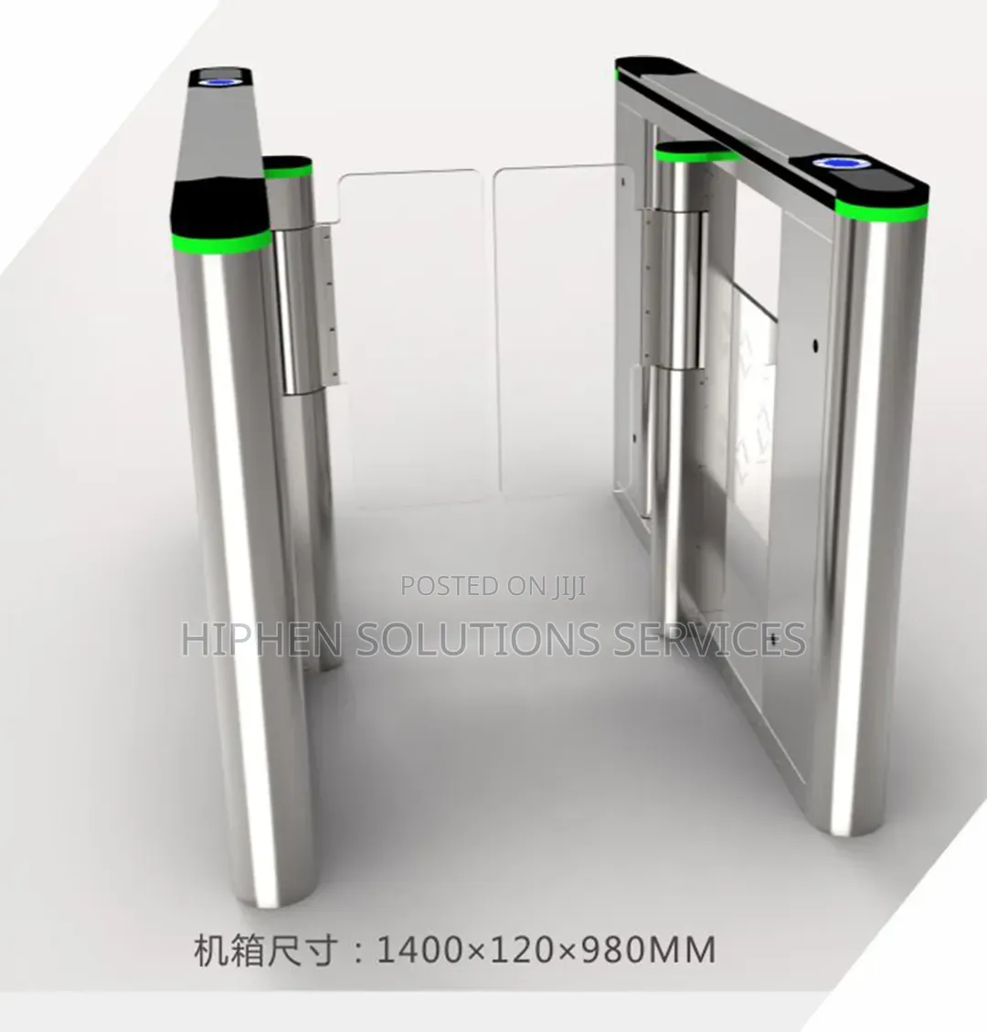 Best Flap Glass Turnstile Dealers In Nigeria