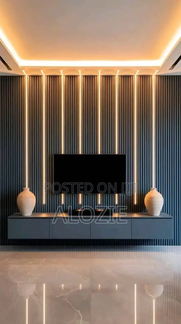 Tv Console Unit