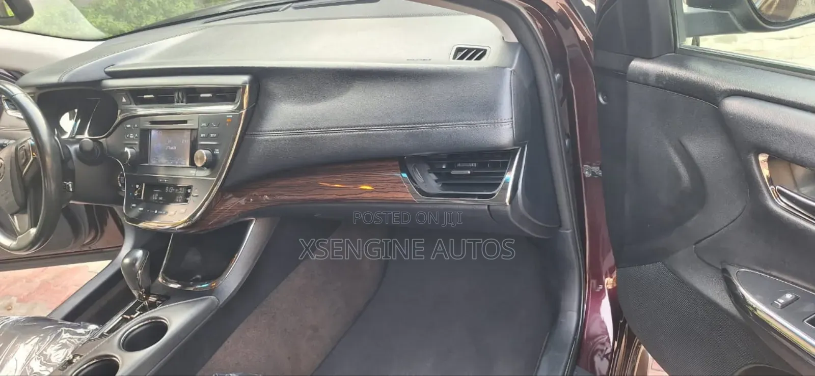 Toyota Avalon 2015 Burgundy