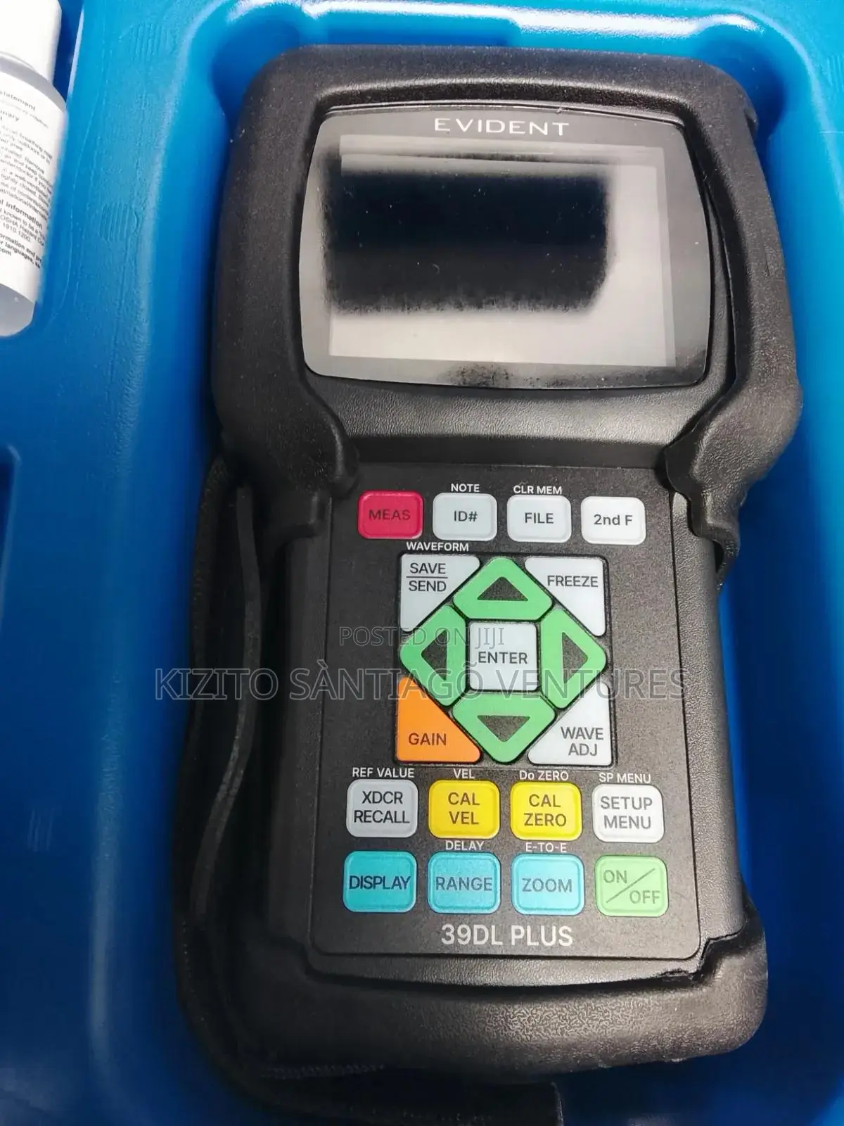 Ultrasonic Thickness Gauge