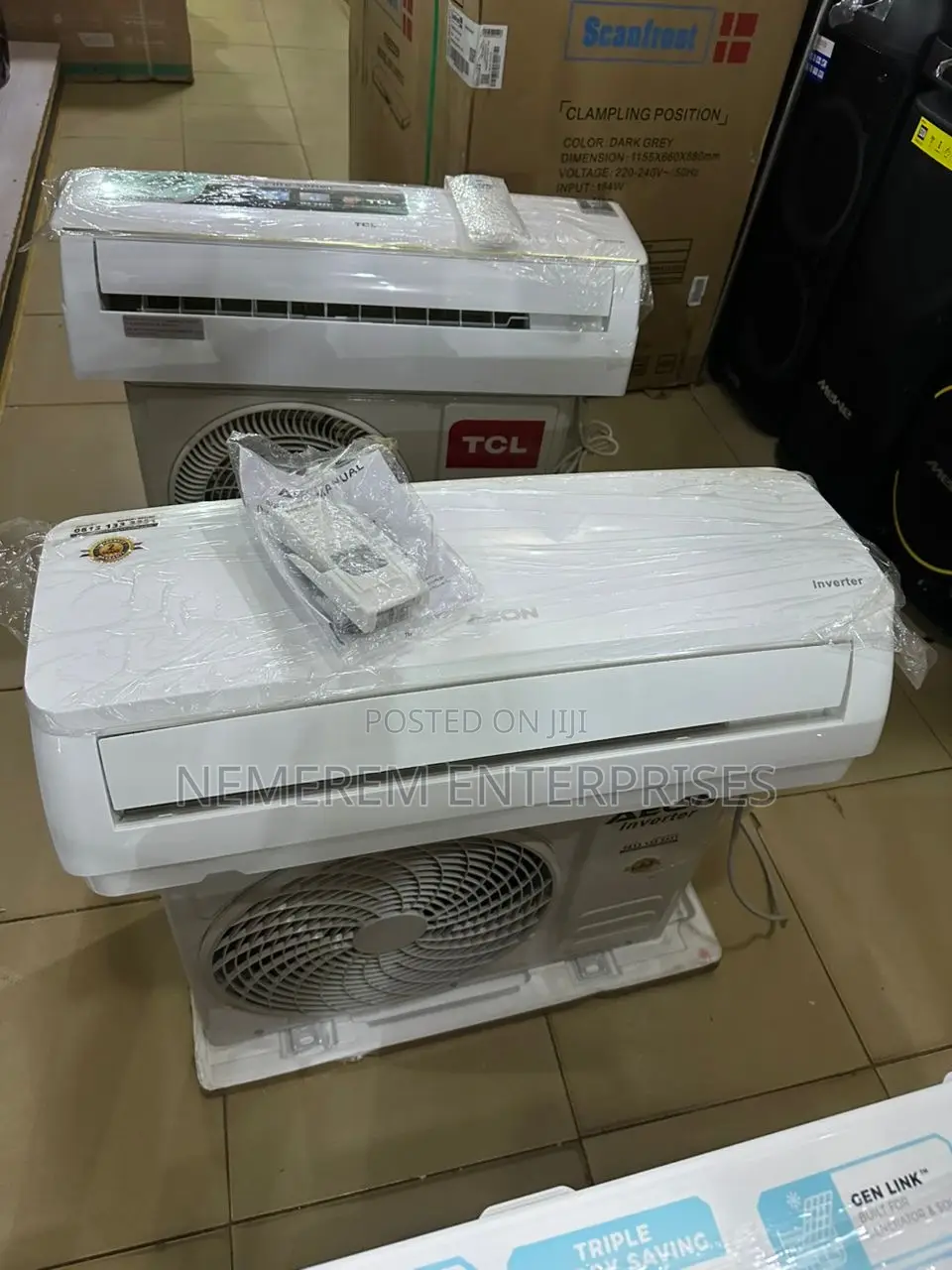 Aeon 1.5hp Inverter Air Conditioner – High-Efficiency Cooling