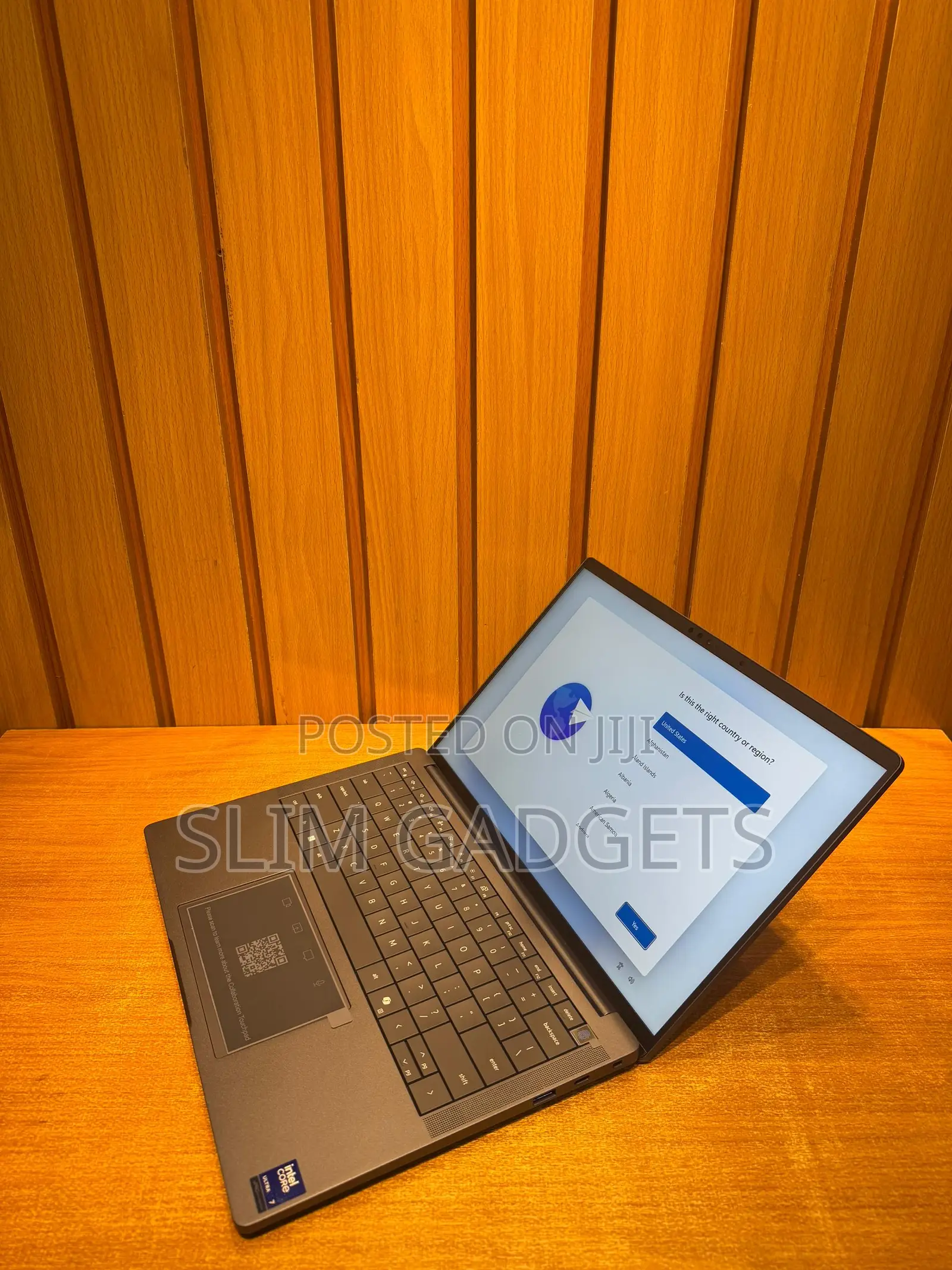New Laptop Dell Pro Plus 14 32GB Intel Core Ultra 7 SSD 512GB